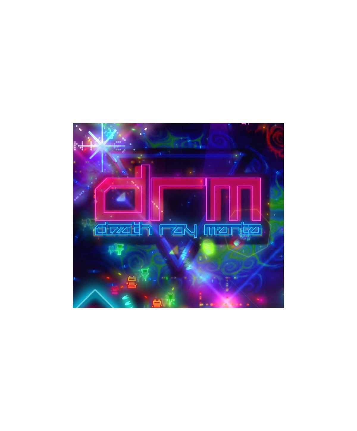 Death Ray Manta SE Steam Key GLOBAL